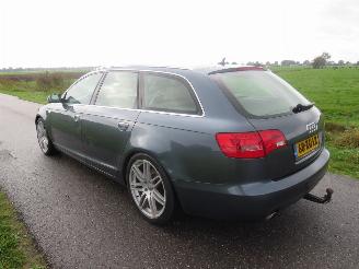 Audi A6 avant 2.4 Proline  177pk  Navigatie Leer  Airco  vol Optie 2007 picture 4
