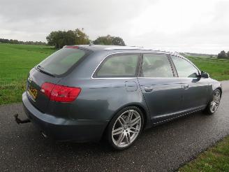 Audi A6 avant 2.4 Proline  177pk  Navigatie Leer  Airco  vol Optie 2007 picture 21