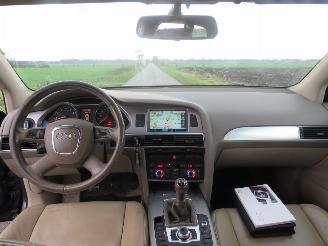 Audi A6 avant 2.4 Proline  177pk  Navigatie Leer  Airco  vol Optie 2007 picture 6