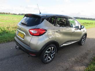 krockskadad bil auto Renault Captur 12 TCE 120pk Dynamique Automaat!!!! 146.000km  navigatie Airco 2014 topstaat 2014/4