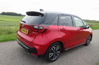 Voiture accidenté Honda Jazz 1.5e HEV Automaat 8.000km nap Advance Sport 107pk Camera Stoelverwarning  Clima Navie 2024/4