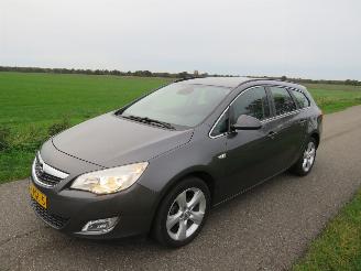 škoda osobní automobily Opel Astra SPORTS TOURER 1.4 Turbo Edition  120pk Navigatie [ schadevrij  2011 2011/8