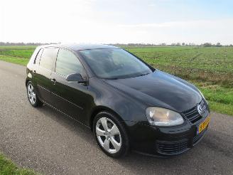 škoda osobní automobily Volkswagen Golf 14 TSi  122pk Gt Line   5Drs Navigatie  Clima  Sport  2008 6 bak 2008/10