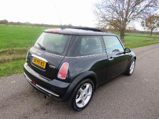 Mini Mini COOPER 1.6 116pk Airco  2005  [ schadevrij top staat  schuifdak picture 11