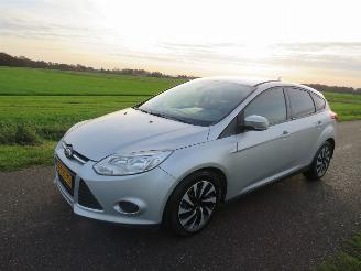 Ford Focus 1.0 101 pk Eco Boost 5drs Navigatie Airco 2013 2013/8