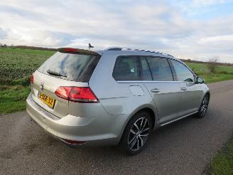 Volkswagen Golf 1.4 TSi  140pk Automaat  Highline Camera Navigatie Leer  Schuifkanteldak picture 18