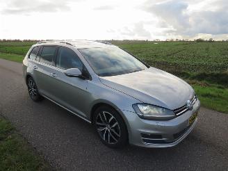 Volkswagen Golf 1.4 TSi  140pk Automaat  Highline Camera Navigatie Leer  Schuifkanteldak picture 2
