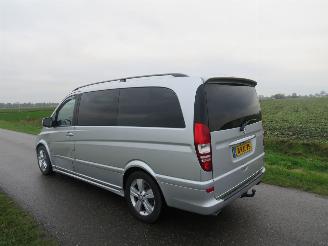 Mercedes Vito 122 CDI V6 3.0 224pk  Automaat Lang Dubbel Cabine 2010 picture 20