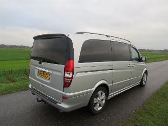 Mercedes Vito 122 CDI V6 3.0 224pk  Automaat Lang Dubbel Cabine 2010 picture 14