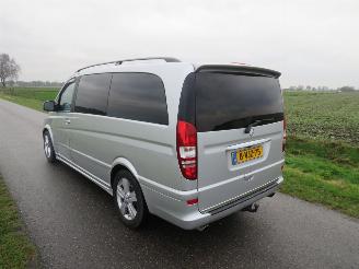 Mercedes Vito 122 CDI V6 3.0 224pk  Automaat Lang Dubbel Cabine 2010 picture 17