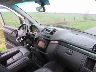 Mercedes Vito 122 CDI V6 3.0 224pk  Automaat Lang Dubbel Cabine 2010 picture 4