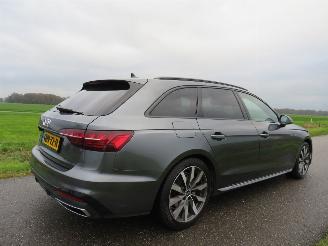 Audi A4 Avant 3.5  2.0 TFSI  150PK  Automaat 39.000km nap Electrich / Benzine Euro 6 S- Edition leer camera 2024 picture 21