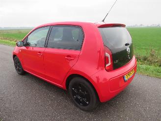 Volkswagen Up! 1.0  128.000km nap Airco 5Drs Move Up [ nieuwstaat  2013 picture 8