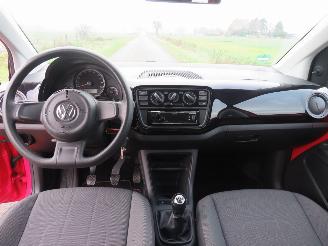 Volkswagen Up! 1.0  128.000km nap Airco 5Drs Move Up [ nieuwstaat  2013 picture 14