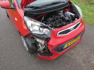 Kia Picanto 1.0 CVVT ISG 69pk 170.000km 5Drs  Airco   2013 picture 9
