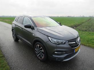 škoda osobní automobily Opel Grandland X 1.2 Turbo 131pk Innovation MPV  130.000km Navigatie Clima   2018 vol optie 2018/10