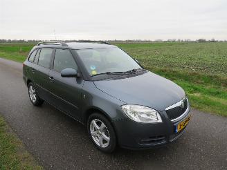 Skoda Fabia 1.2 12v GO  Airco  Topstaat picture 16