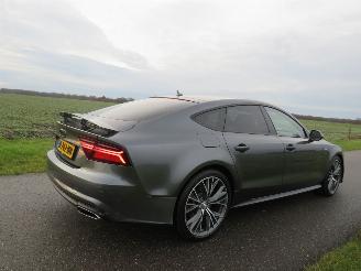 skadebil auto Audi A7 SPORTBACK 3.0 TDI Aut 272pk  Quattro S Line  Plus Euro 6 Vol Optie 2015-10 2015/10