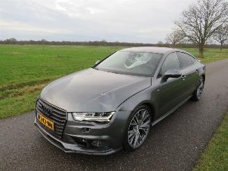 Audi A7 SPORTBACK 3.0 TDI Aut 272pk  Quattro S Line  Plus Euro 6 Vol Optie 2015-10 picture 13