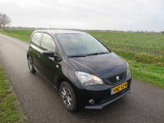 Seat Mii 1.0  60pk euro 6  Refense Navigatie  5drs Airco  Mistlampen 2015 picture 8