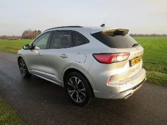 Voiture accidenté Ford Kuga 2.5 PHEV Automaat 152pk  Hybride / Elektrisch /benzine ST X LINE 2021 2021/4