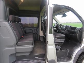 Peugeot Boxer 3.0 HDi 177pk  L2 H2 Dubbel Cabine [ nieuwstaat !!!! navigatie Camera 2015 picture 5