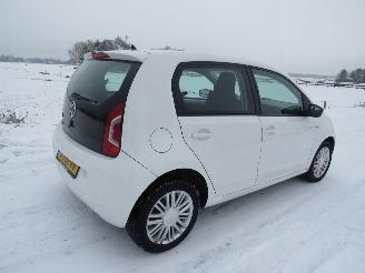 Volkswagen Up! 1.0 High Up  5drs Airco Navigatie 08-2014 Parkeerschade Bumper voor picture 2
