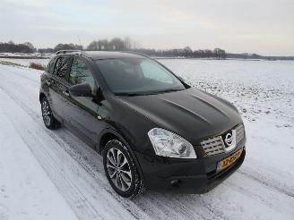 Nissan Qashqai 2.0 DCi 150pk Connect 2009-11 Navigatie clima picture 8