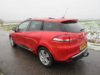 Renault Clio 0.9 TCE  90pk  NIGHT&Day  2013 Navigatie Airco  Schadevrij picture 2