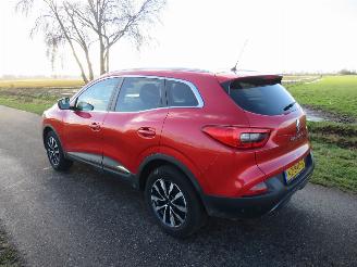 Voiture accidenté Renault Kadjar 1.2 TCe Intens 131pk 6 bak 2017 Camera Navigatie Clima 2017 leer 2017/8