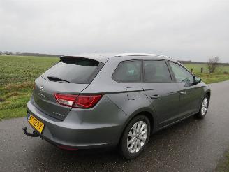 škoda osobní automobily Seat Leon Seat Leon ST 1.0 116pk  EcoTSI Style Connect Navigaie camera  clim 2017 2017/7