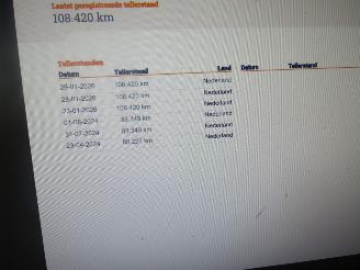 Renault Mégane 1.3 TCE Limited Automaat 140pk camera navigatie stoelverwarming  topstaat picture 10