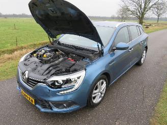Renault Mégane 1.3 TCE Limited Automaat 140pk camera navigatie stoelverwarming  topstaat picture 11
