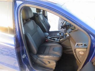 Ford Kuga 1.5 150pk Titanium Style pack 128.000km nap Navigatie Leer Camera clima  2016 picture 19