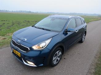 Unfallwagen Kia Niro 1.6 GDi Automaat  Hybride elektrisch/ benzine Dynamicline 2018 leer camera Navigatie 2018/4