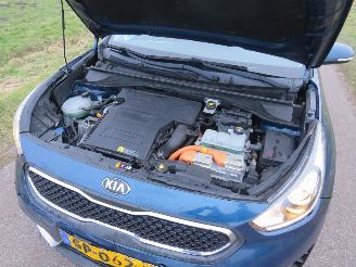 Kia Niro 1.6 GDi Automaat  Hybride elektrisch/ benzine Dynamicline 2018 leer camera Navigatie picture 4