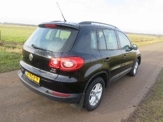 Volkswagen Tiguan 1.4 TSi 150pk 174.000km nap Comfort Design Topstaat 2010 mpv picture 22
