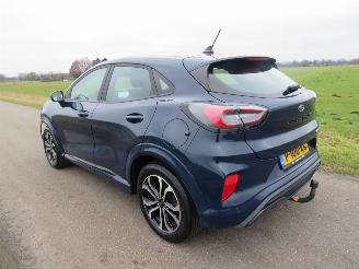 Ford Puma 1.0 ST Line X Hybride Benzine Elektrisch  40.000Km picture 20