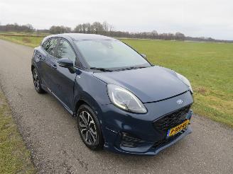 Ford Puma 1.0 ST Line X Hybride Benzine Elektrisch  40.000Km picture 12