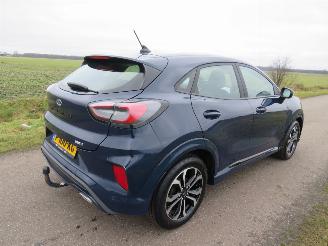 Unfallwagen Ford Puma 1.0 ST Line X Hybride Benzine Elektrisch  40.000Km 2021/6