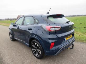 Ford Puma 1.0 ST Line X Hybride Benzine Elektrisch  40.000Km picture 21