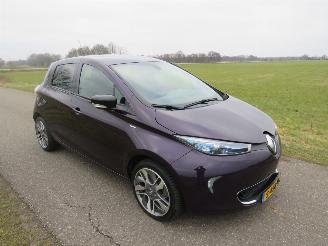 škoda osobní automobily Renault Zoé Elektrisch Automaat 51.000km Camera Navigatie  limited 2019  Schadevrij 2019/9