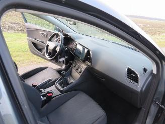 Seat Leon 14 TSi  122pk Style navigatie Airco stoelverwarming  topstaat 2013 picture 28