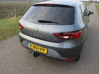 Seat Leon 14 TSi  122pk Style navigatie Airco stoelverwarming  topstaat 2013 picture 19