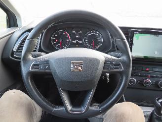 Seat Leon 14 TSi  122pk Style navigatie Airco stoelverwarming  topstaat 2013 picture 18