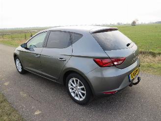 Seat Leon 14 TSi  122pk Style navigatie Airco stoelverwarming  topstaat 2013 picture 7