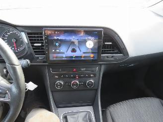 Seat Leon 14 TSi  122pk Style navigatie Airco stoelverwarming  topstaat 2013 picture 16