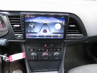 Seat Leon 14 TSi  122pk Style navigatie Airco stoelverwarming  topstaat 2013 picture 23