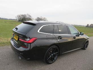 skadebil auto BMW 3-serie 330 I M Paket Automaat 258pk High Executive Edition  [ nieuw model  vol Optie 2020/3