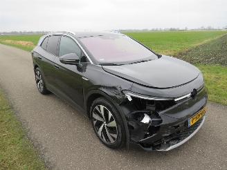  Volkswagen ID.4 Elektrisch 77kw  Pro Edition Automaat 2022 Camera Leer Stoelverwarming [ topstaat 2022/9